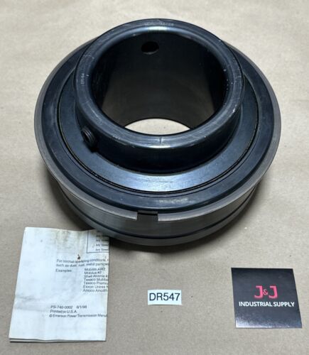 NEW OPEN BOX- SealMaster ER-64 Set Screw Gold Line STD 4β Bore || FAST SHIPPED! Main Image