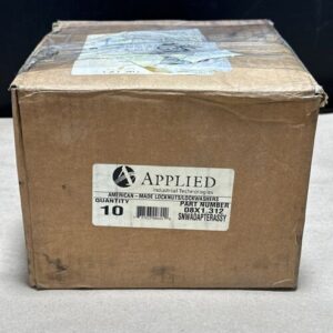 (10) NEW OPEN BOX- Applied Industrial 08x1.312 SNWADAPTERASSY American Made - Image 5
