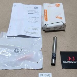 *NEW SURPLUS* Ifm OF5027 Diffuse Reflection Sensor OFB-FPKG/US-100 + Warranty! - Image 1
