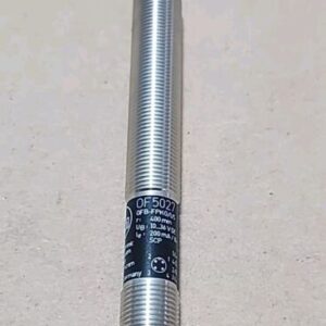 *NEW SURPLUS* Ifm OF5027 Diffuse Reflection Sensor OFB-FPKG/US-100 + Warranty! - Image 3