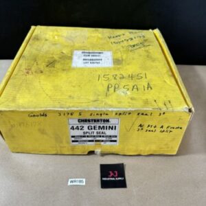 New Chesterton 442 Split Seal Size -24 #685531 Warranty 🇺🇸 - Image 1