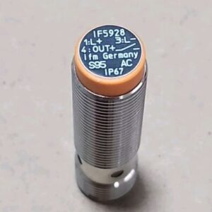 *NEW SURPLUS* Ifm Efector IF5928 Inductive Sensor 10-30Vdc IP67 + Warranty! - Image 3