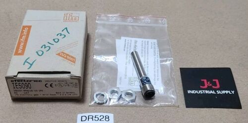 *NEW* Ifm Efector IEB3001-BPOG/US-100-DPS Vdc Inductive Sensor IE5090 + Warranty Main Image
