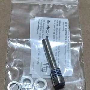 *NEW* Ifm Efector IEB3001-BPOG/US-100-DPS Vdc Inductive Sensor IE5090 + Warranty - Image 2