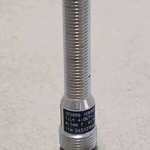 *NEW* Ifm Efector IEB3001-BPOG/US-100-DPS Vdc Inductive Sensor IE5090 + Warranty - Image 3