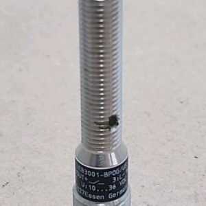 *NEW* Ifm Efector IEB3001-BPOG/US-100-DPS Vdc Inductive Sensor IE5090 + Warranty - Image 4