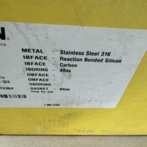 New Chesterton 442 Split Seal #625257 Size -56 Shaft 7.00 Warranty 🇺🇸 - Image 3