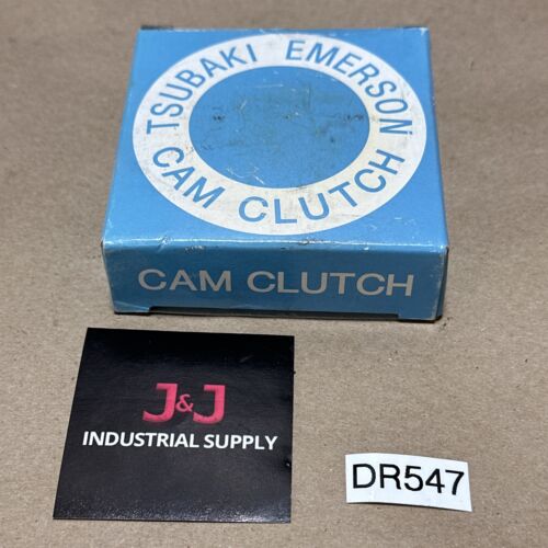 NEW OPEN BOX- Tsubaki Emerson BB20 Cam Clutch Bearing || FAST SHIPPED & WARRANTY Main Image
