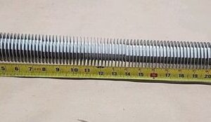 *NEW SURPLUS* Post Glover EWR7-R50A-0D62-L1-UR Resistor 0.62Ohm 1094W + Warranty - Image 4