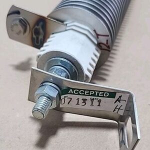 *NEW SURPLUS* Post Glover EWR7-R50A-0D62-L1-UR Resistor 0.62Ohm 1094W + Warranty - Image 5