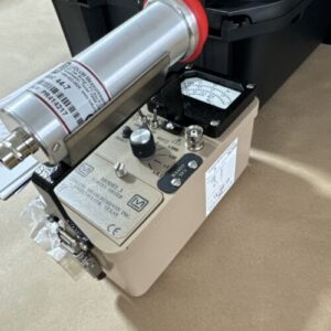 New Ludlum Model 3 Survey Meter + Model 44-7 Detector Warranty 🇺🇸 - Image 3