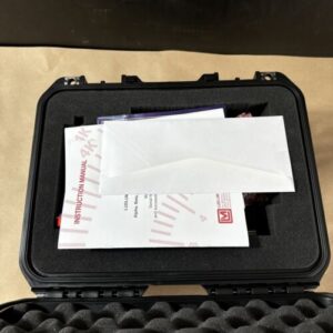 New Ludlum Model 3 Survey Meter + Model 44-7 Detector Warranty 🇺🇸 - Image 10