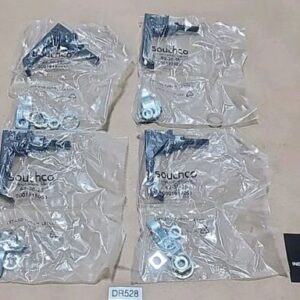 *BRAND NEW* [4] Southco 62-30-25 Black Compression Latch Lift & Turn + Warranty! - Image 1