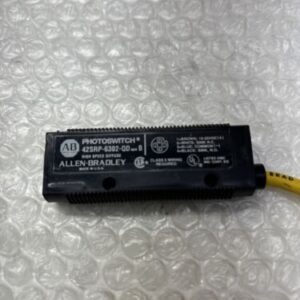 **PREOWNED ALLEN BRADLEY 42SRP-6302-QD SER:B 4 PIN FAST SHIPPING # - Image 2