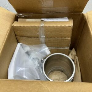 NEW OLD STOCK! KADANT JOHNSON CARTRIDGE SEAL KIT FOR MODEL 400-500 ULTRA-V & 36 - Image 3