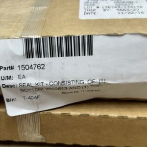 NEW OLD STOCK! KADANT JOHNSON CARTRIDGE SEAL KIT FOR MODEL 400-500 ULTRA-V & 36 - Image 7