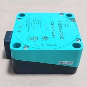 *NEW* Pepperl Fuchs NCB40-FP-W-P4 Inductive Proximity Sensor 20-250Vac +Warranty - Image 6