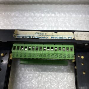 ** Preowned REXROTH Card Holder CH-32C-11 Fast Shipping &Warranty# - Image 4