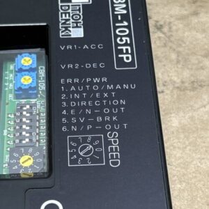 *LOT OF 5* ITOH DENKI CBM-105FP 24V Driver Controllers Fast Shipping! + Warranty - Image 3