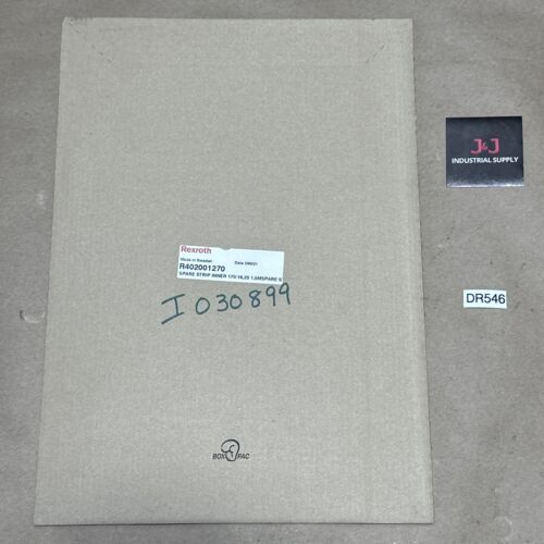 BRAND NEW- Rexroth R402001270 Spare Strip Inner 170/16.25 1.5M || WARRANTY! 🇺🇸 Main Image