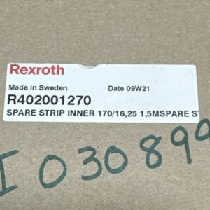 BRAND NEW- Rexroth R402001270 Spare Strip Inner 170/16.25 1.5M || WARRANTY! 🇺🇸 - Image 2