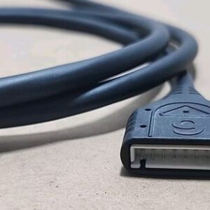 *NEW* [2] Itoh Denki M-F-EXT-9PIN-1200  Motor Extension Cable 1200mm + Warranty! - Image 4