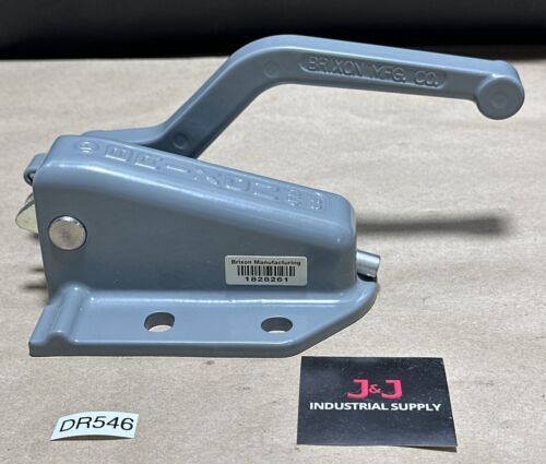 NEW NO BOX SURPLUS- Brixon Manufacturing FM 83 Series Door Latch || WARRANTY! Main Image