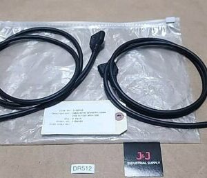 *NEW* [2] Itoh Denki M-F-EXT-9PIN-1200  Motor Extension Cable 1200mm + Warranty! - Image 1