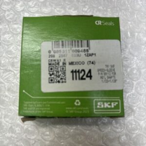 ** New (Lot Of 4) SKF CR 11124 Radial Shaft Seal Fast Shipping &Warranty# - Image 4