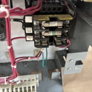 Allen Bradley Centerline 2100 2113B-DAB-4LRG-6XP-7FEEG-47CA-79U... 50HP 🇺🇸 - Image 6