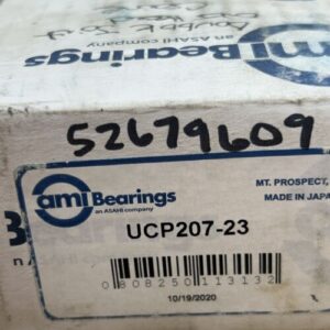 (4) ami Bearings UCP207-23 Ball Bearing Pillow Block Fast Shipping + Warranty - Image 2