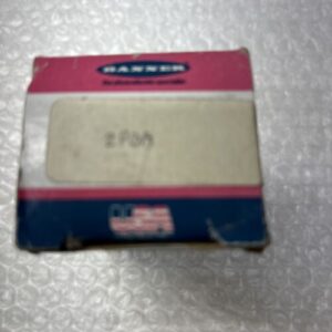 **NEW Banner 2PBA LR41887 Multi-beam 2 wire AC power block 120 Vac Fast Shipp# - Image 9