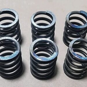 *NEW SURPLUS* [6] Beloit T-3110-S Steel Clutch Spring 10842877 + Warranty! - Image 3