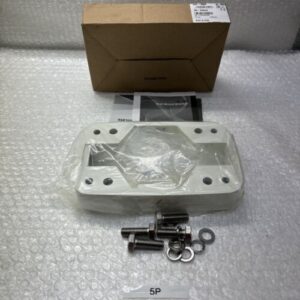 **NEW HANWHA TECHWIN SBP-300B/EX Wall Mounting Base FAST SHIPPING # - Image 1
