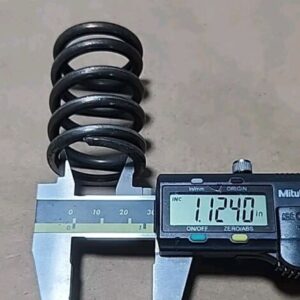 *NEW SURPLUS* [6] Beloit T-3110-S Steel Clutch Spring 10842877 + Warranty! - Image 6