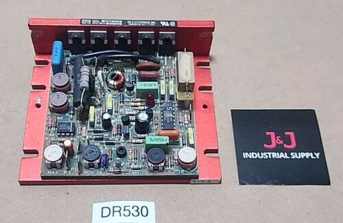 *PREOWNED* KB Electronics KBMM-225D Motor Control 120/240V 🇺🇸 MADE + Warranty! Main Image