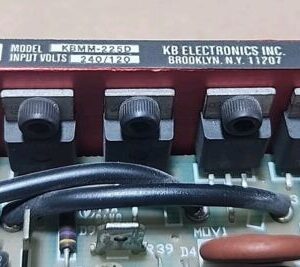 *PREOWNED* KB Electronics KBMM-225D Motor Control 120/240V 🇺🇸 MADE + Warranty! - Image 3