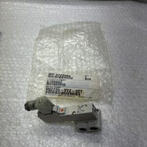 **NEW SMC VQZ235-5YZ 24VDC SOLENOID VALVE# - Image 1