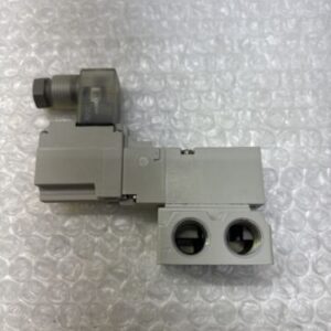 **NEW SMC VQZ235-5YZ 24VDC SOLENOID VALVE# - Image 4