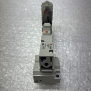 **NEW SMC VQZ235-5YZ 24VDC SOLENOID VALVE# - Image 7