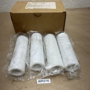 LOT OF (4) NEW OLD STOCK! DIAMOND POWER 5" X 1" ID FILTER ELEMENTS 904101-0085 - Image 1