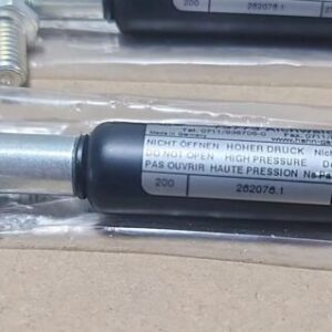 *NEW* [2] Hahn-Gasfedern GmbH 200 Gas Springs 262076.1 🇩🇪 Made + Warranty! - Image 3