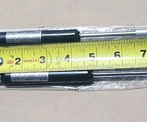 *NEW* [2] Hahn-Gasfedern GmbH 200 Gas Springs 262076.1 🇩🇪 Made + Warranty! - Image 6