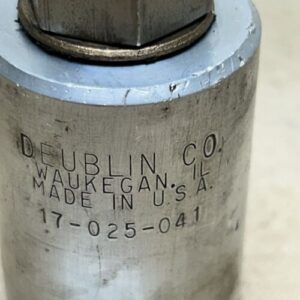DEUBLIN 17-025-041 Fast Shipping! + Warranty - Image 2