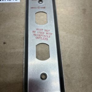 (11) Arrow Hart 954B, Resistant Flush Plate Fast Shipping! + Warranty - Image 5
