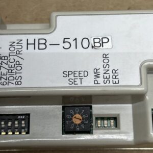 New ITOH Denki HB-510BP Drive Board Fast Shipping! + Warranty 🇺🇸 - Image 2