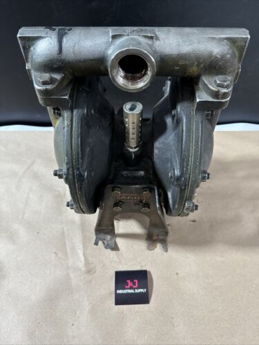 Aro 666101-233 Diaphragm Pump Rebuilt Warranty !🇺🇸 Main Image