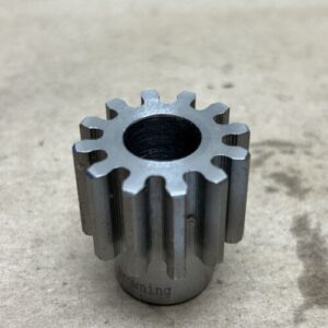(2) BROWNING NSS12F12X1/2 EXTERNAL TOOTH SPUR GEAR 1/2" BORE 12 TEETH - Image 2