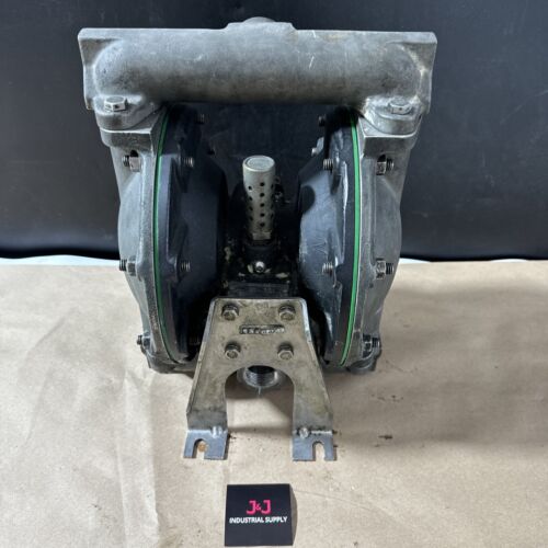 ARO 66610B-8AB-C 1β NPT Diaphragm Pump 120PSIG 8.3 Bar Rebuilt Warranty πΊπΈ Main Image