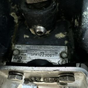 ARO 66610B-8AB-C 1β NPT Diaphragm Pump 120PSIG 8.3 Bar Rebuilt Warranty πΊπΈ - Image 2